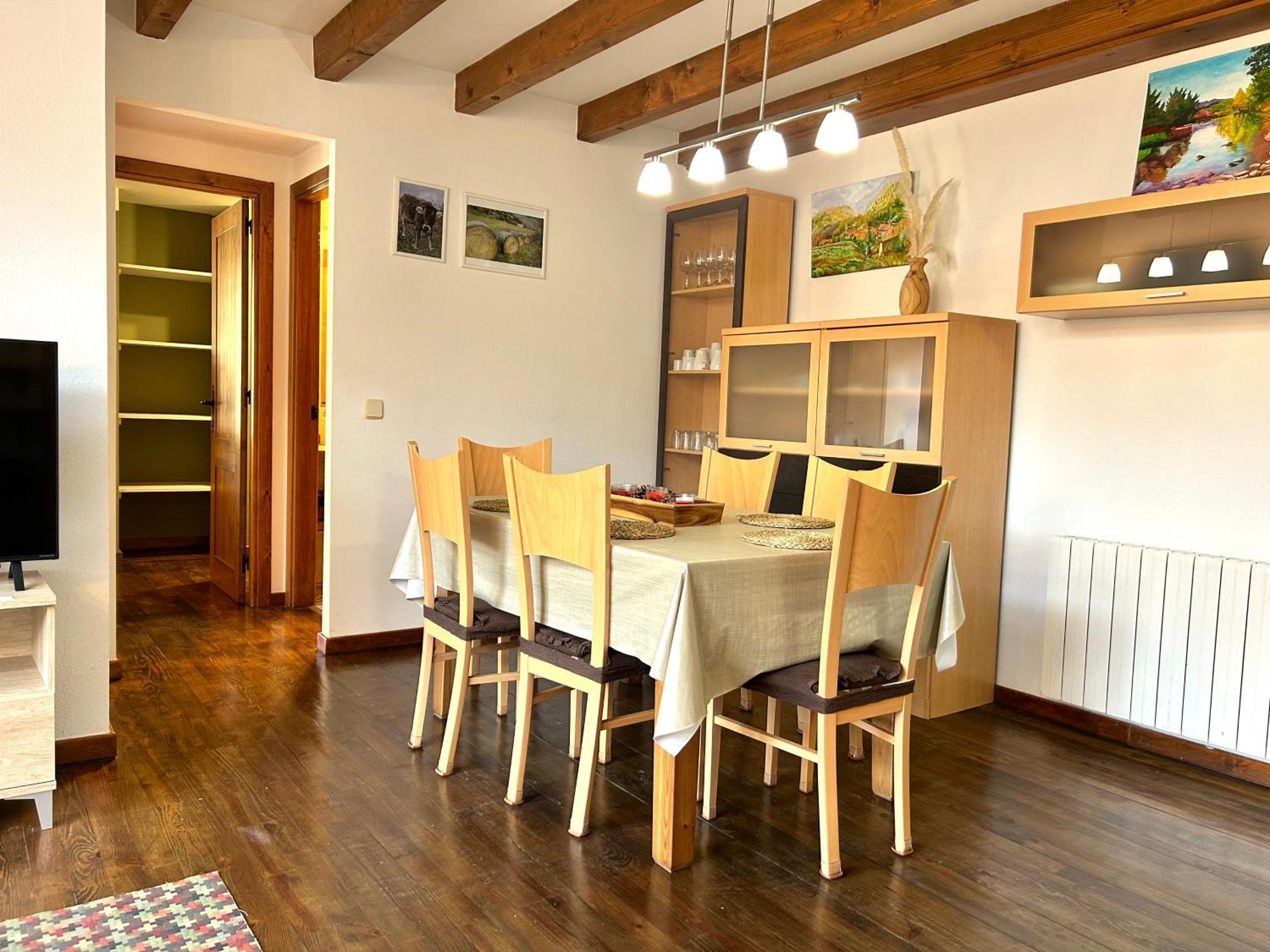 אסטרי ד'אנאו Esterri Apartamento Ideal Familias O Grupos Con Wifi מראה חיצוני תמונה