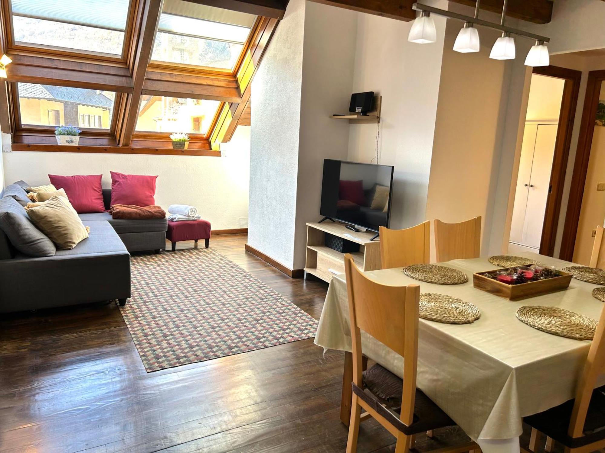 אסטרי ד'אנאו Esterri Apartamento Ideal Familias O Grupos Con Wifi מראה חיצוני תמונה